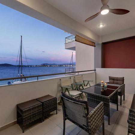 Ionis Seafront Suite Πρέβεζα Εξωτερικό φωτογραφία