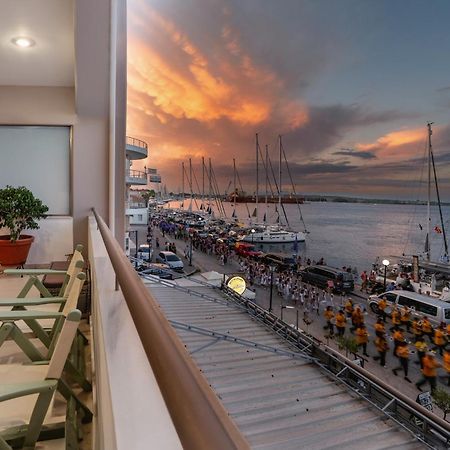 Ionis Seafront Suite Πρέβεζα Εξωτερικό φωτογραφία