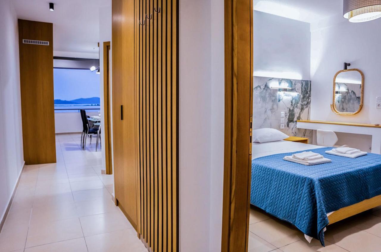 Ionis Seafront Suite Πρέβεζα Εξωτερικό φωτογραφία