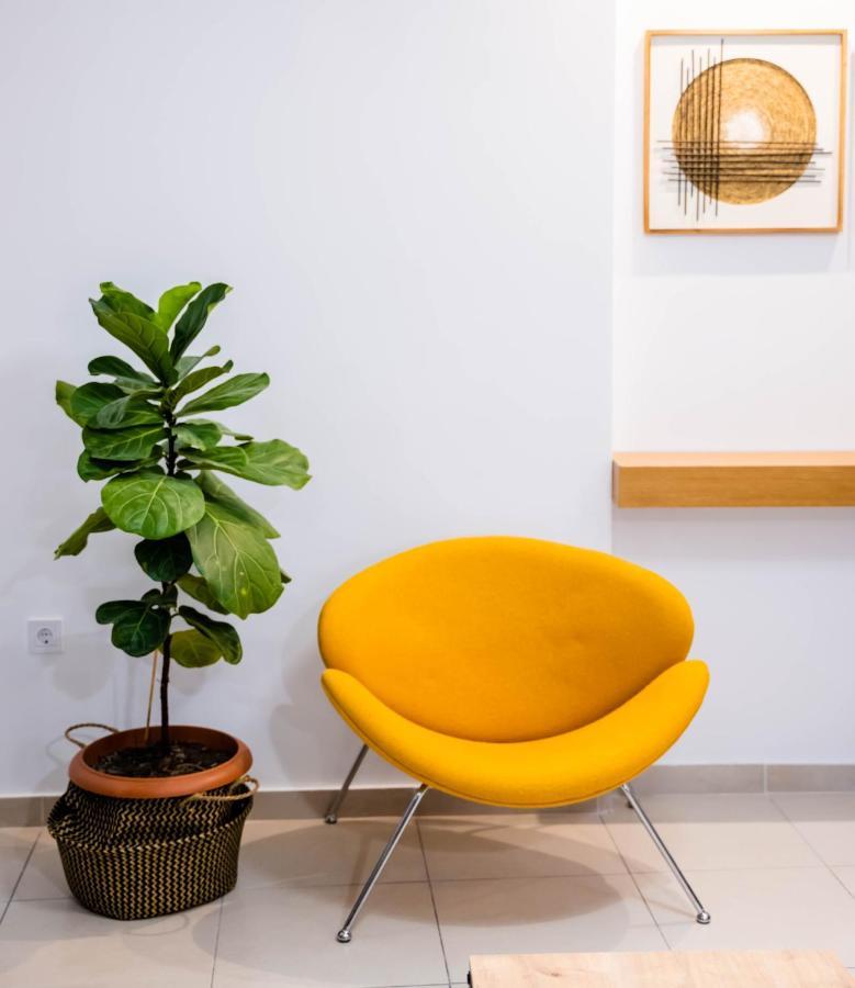 Ionis Seafront Suite Πρέβεζα Εξωτερικό φωτογραφία