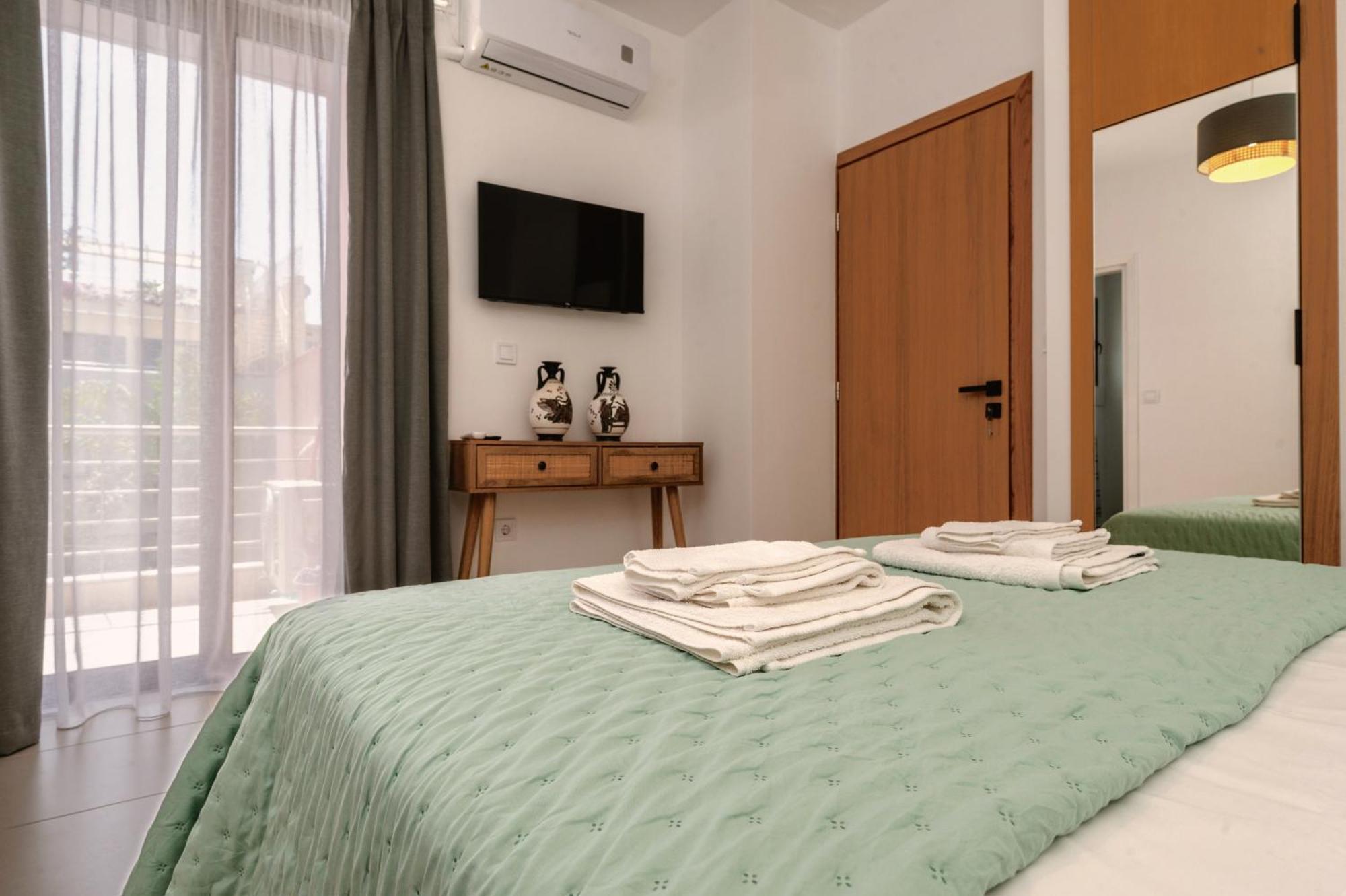 Ionis Seafront Suite Πρέβεζα Εξωτερικό φωτογραφία