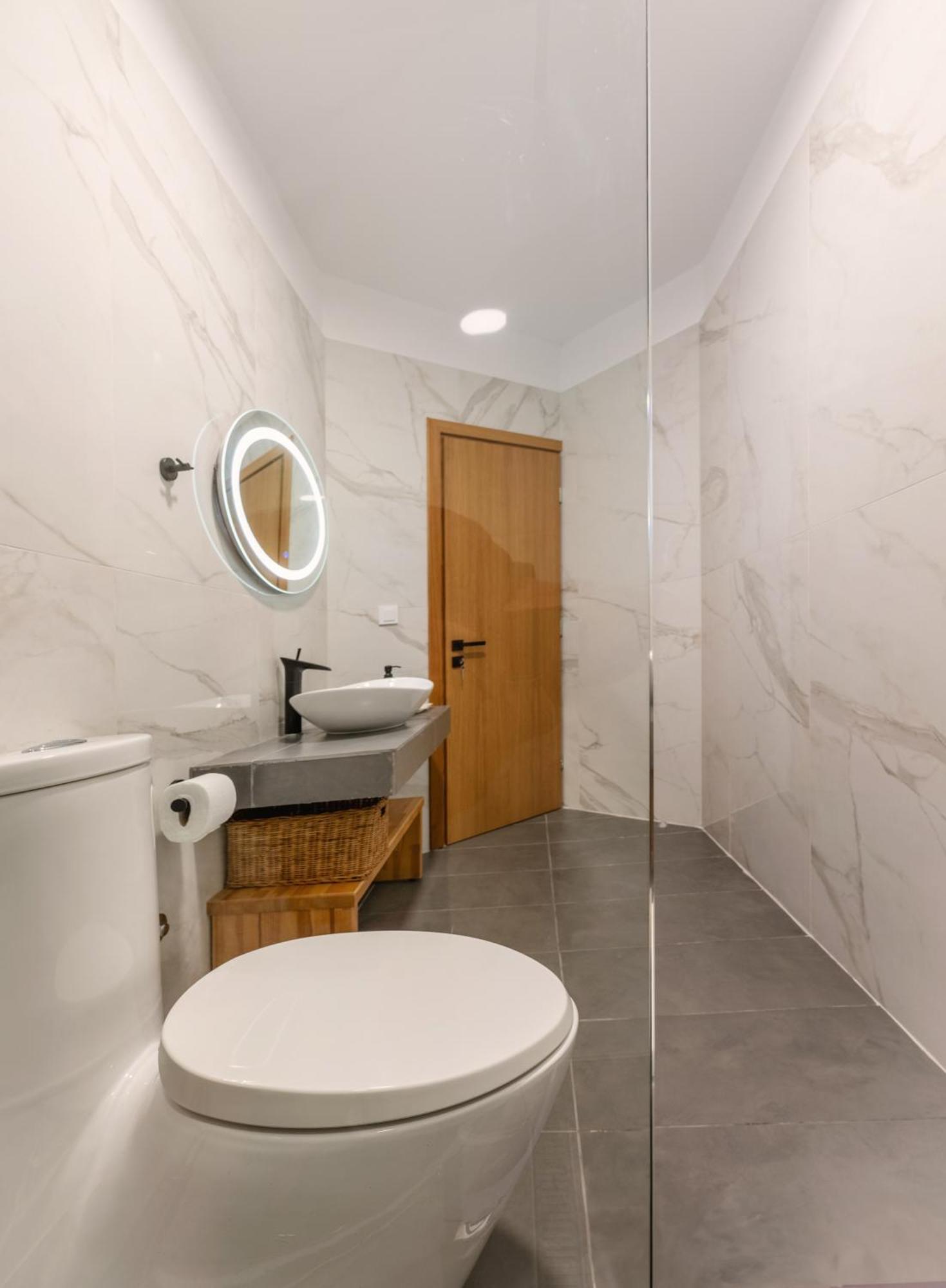 Ionis Seafront Suite Πρέβεζα Εξωτερικό φωτογραφία