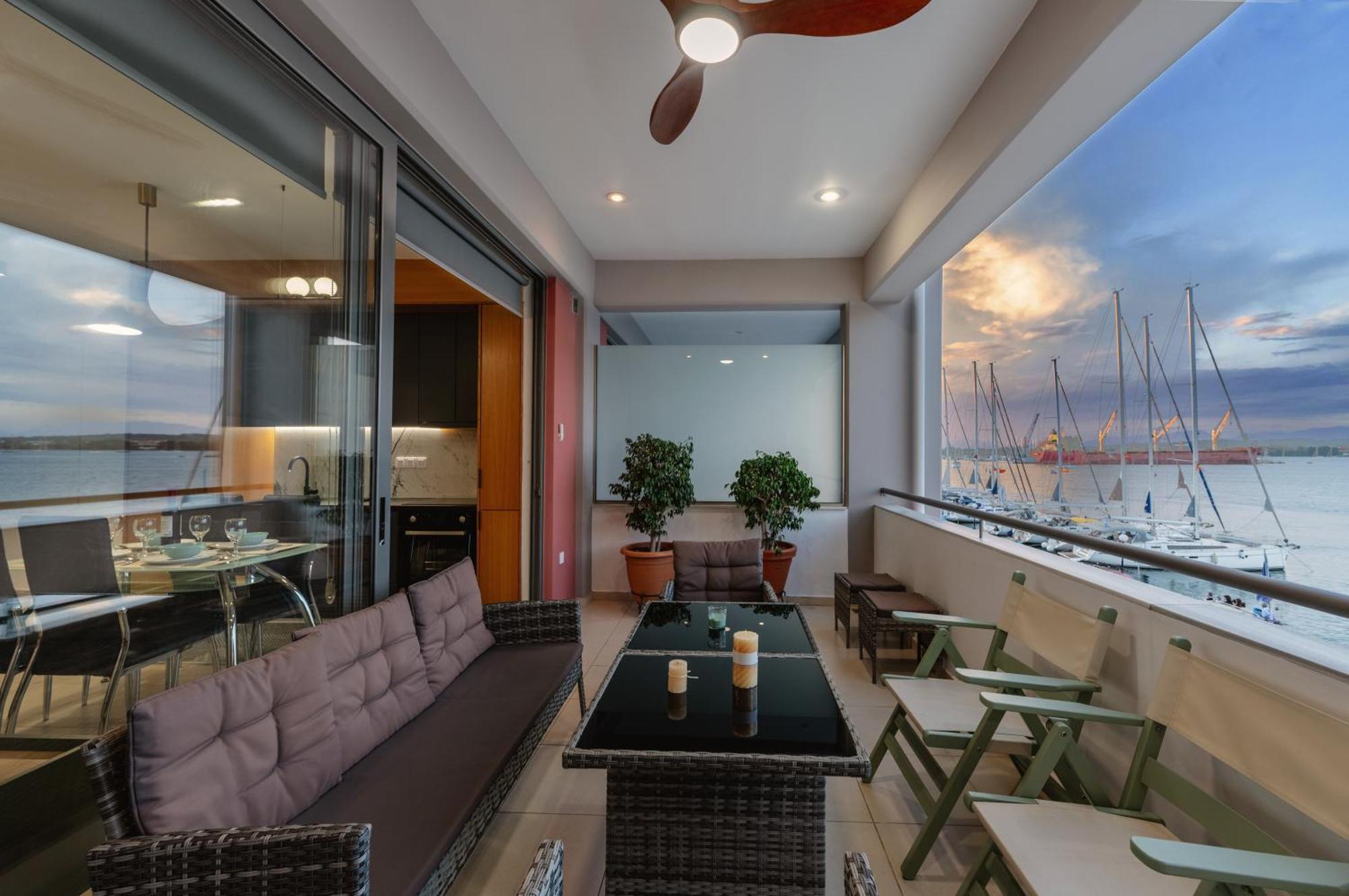 Ionis Seafront Suite Πρέβεζα Εξωτερικό φωτογραφία