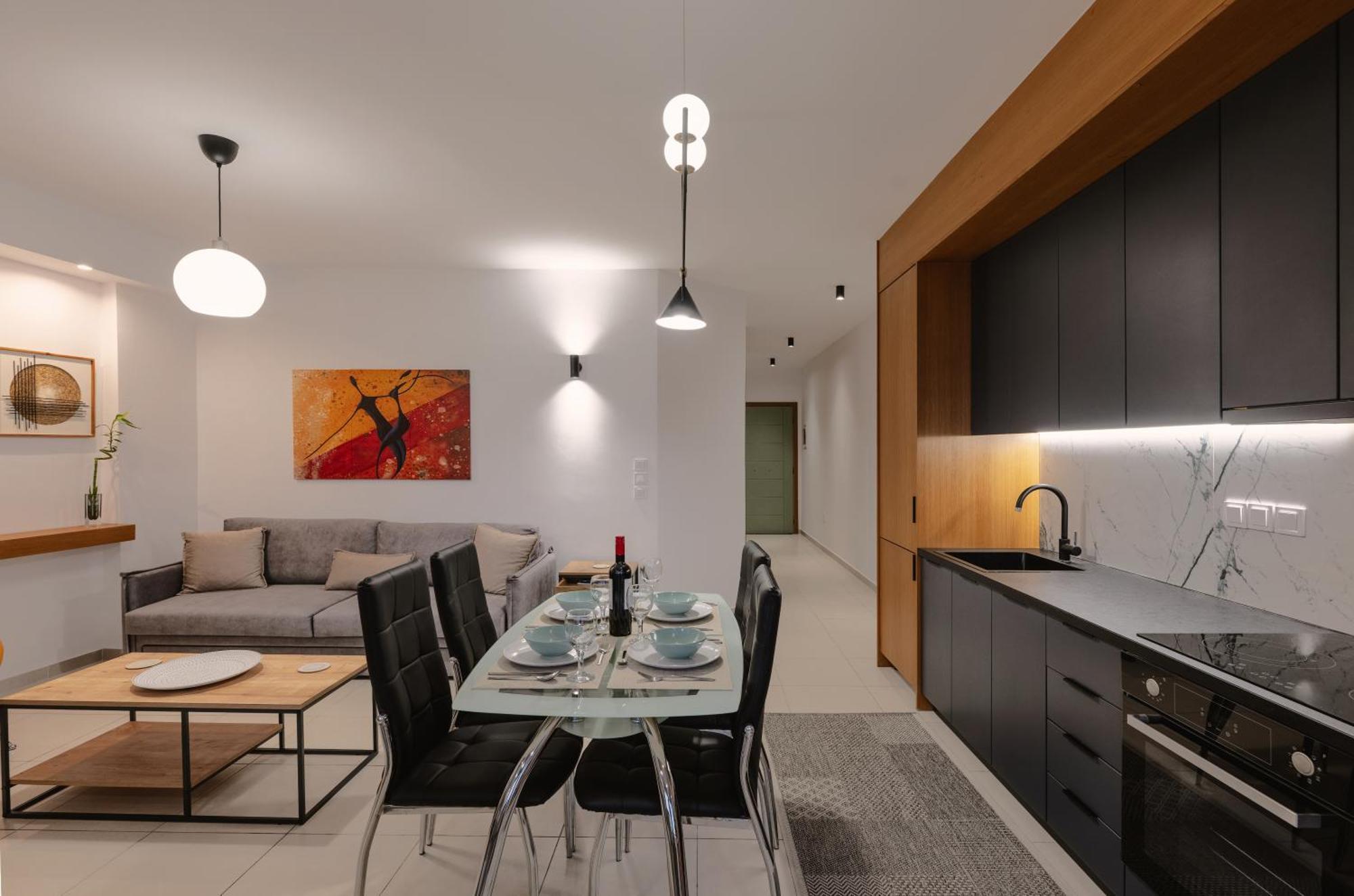 Ionis Seafront Suite Πρέβεζα Εξωτερικό φωτογραφία