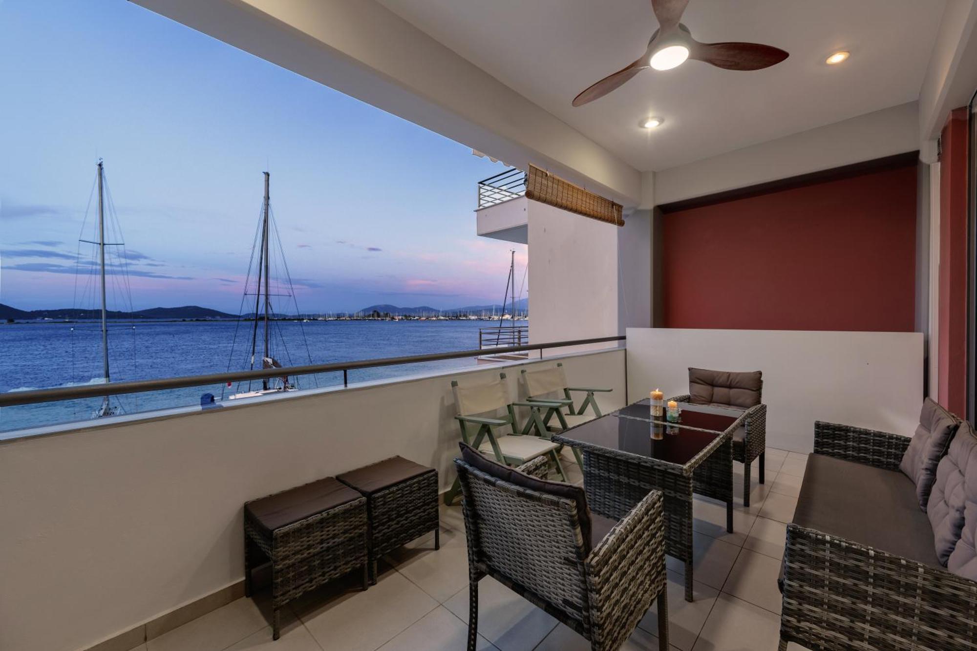 Ionis Seafront Suite Πρέβεζα Εξωτερικό φωτογραφία